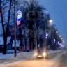 Светодиодная консоль к 9 мая Флаг спиралью со звездой