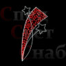 Светодиодное панно "Салют победы"